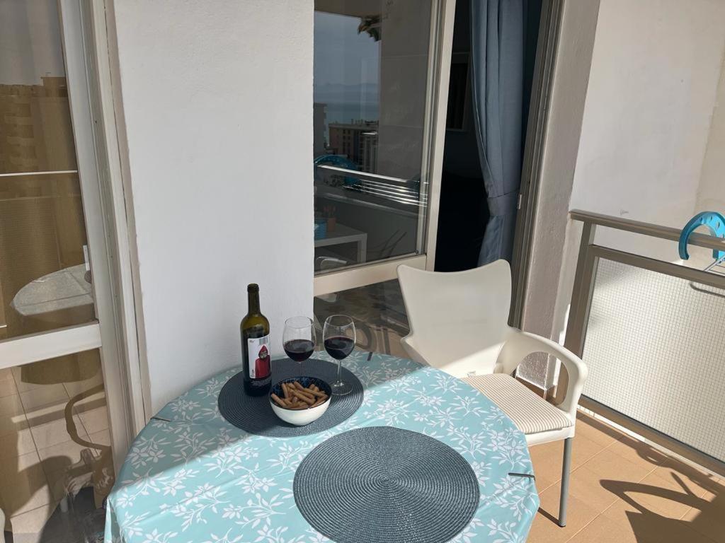 Panorama Apartment With Sea Views By Namaste Elite Torremolinos Luaran gambar