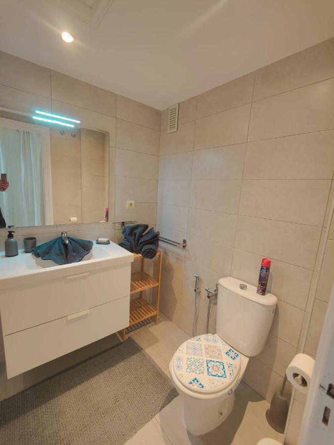 Panorama Apartment With Sea Views By Namaste Elite Torremolinos Luaran gambar