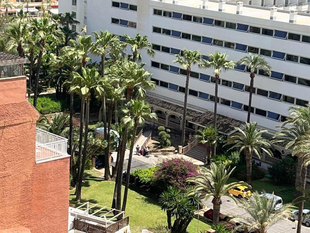 Panorama Apartment With Sea Views By Namaste Elite Torremolinos Luaran gambar