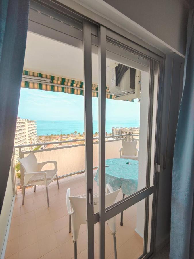 Panorama Apartment With Sea Views By Namaste Elite Torremolinos Luaran gambar