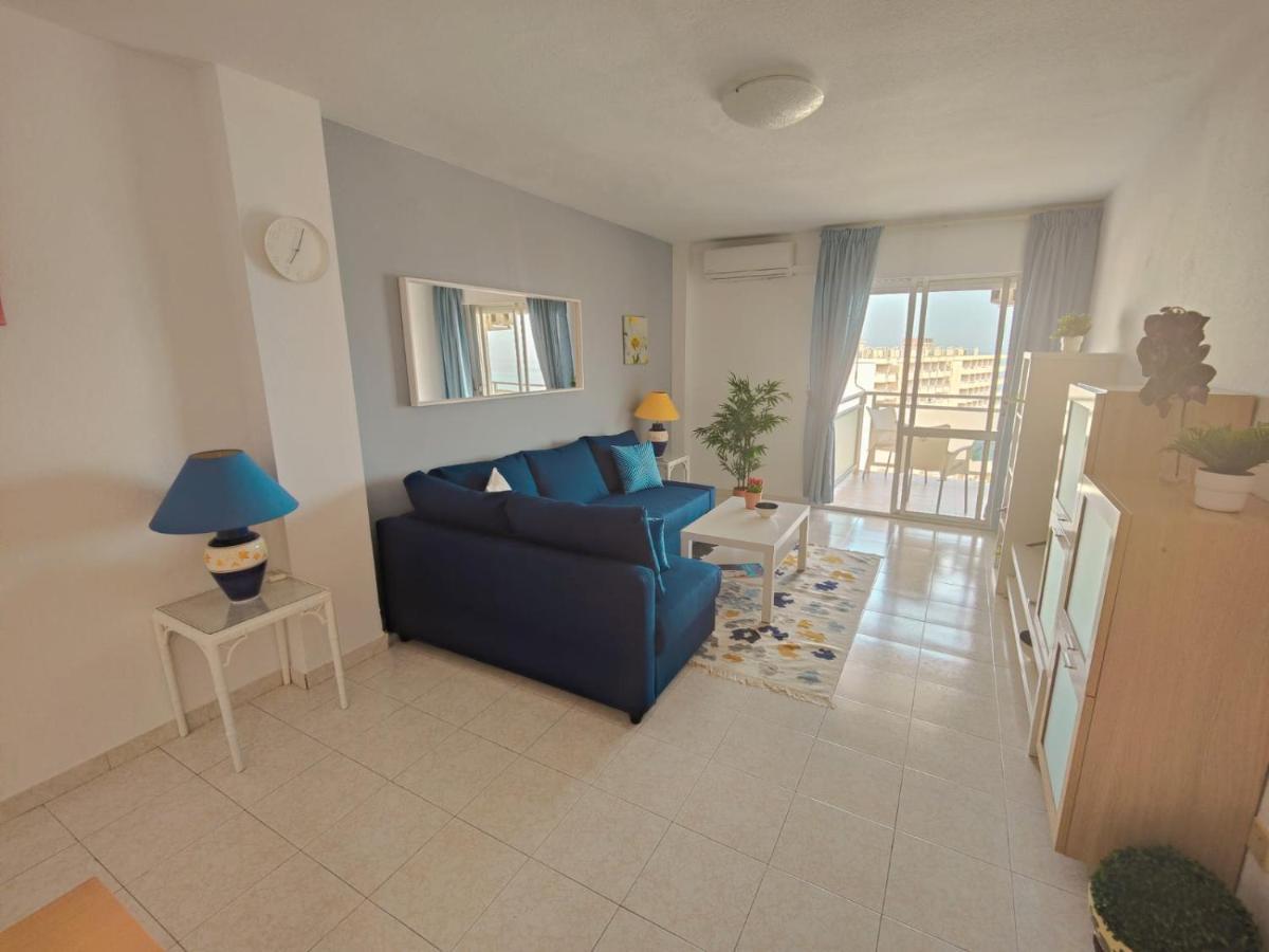Panorama Apartment With Sea Views By Namaste Elite Torremolinos Luaran gambar