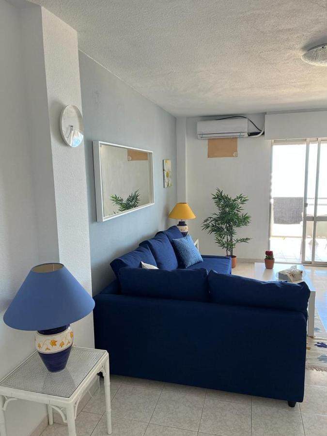 Panorama Apartment With Sea Views By Namaste Elite Torremolinos Luaran gambar
