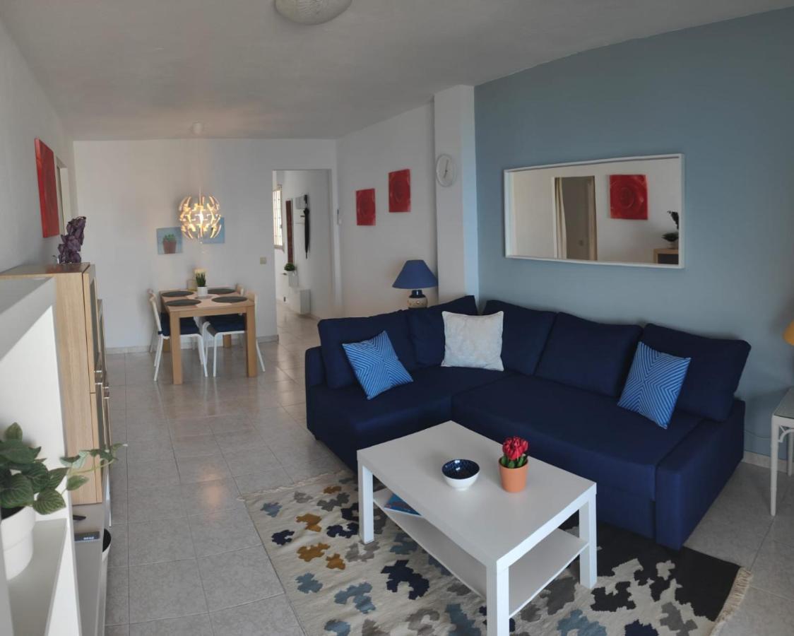 Panorama Apartment With Sea Views By Namaste Elite Torremolinos Luaran gambar